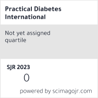 practical diabetes journal impact factor