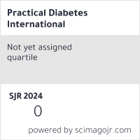 practical diabetes journal impact factor)