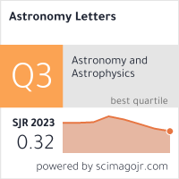 Astronomy Letters
