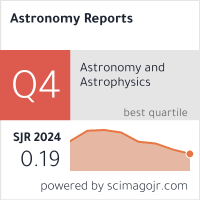 Astronomy Reports