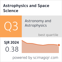 Astrophysics and Space Science