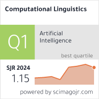 Computational Linguistics