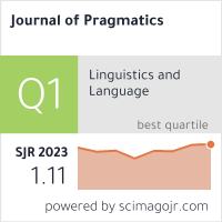 Journal of Pragmatics