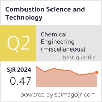 Combustion Science and Technology