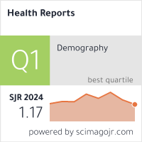 Health reports / Statistics Canada, Canadian Centre for Health Information = Rapports sur la sante / Statistique Canada, Centre canadien d'information sur la sante