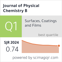 Journal of Physical Chemistry B