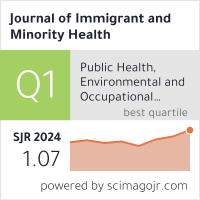 Journal of Immigrant and Minority Health