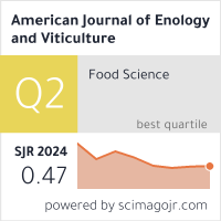 American Journal of Enology and Viticulture