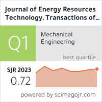 Journal of Energy Resources Technology, Transactions of the ASME