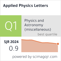 Applied Physics Letters