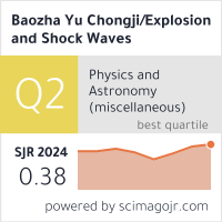Baozha Yu Chongji/Expolosion and Shock Waves