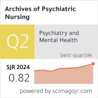 Archives of Psychiatric Nursing