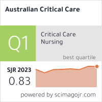 Australian Critical Care
