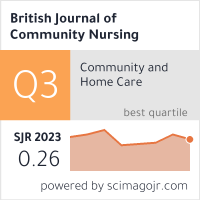 British Journal of Community Nursing