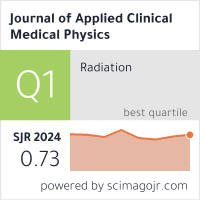 Journal of Applied Clinical Medical Physics