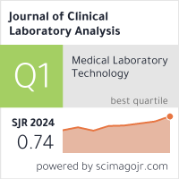 Journal of Clinical Laboratory Analysis