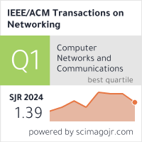 IEEE/ACM Transactions on Networking