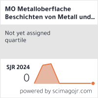 Scimago Journal & Country Rank