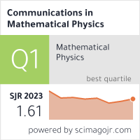 Communications in Mathematical Physics