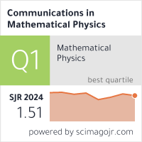 Communications in Mathematical Physics