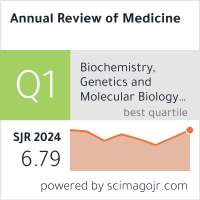 Annual Review of Medicine