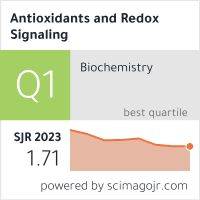 Antioxidants and Redox Signaling