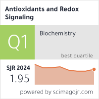 Antioxidants and Redox Signaling