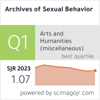 Archives of Sexual Behavior