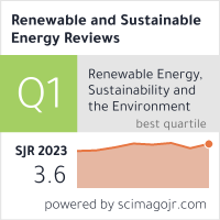 Renewable and Sustainable Energy Reviews