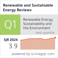 Renewable and Sustainable Energy Reviews