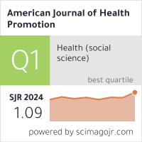 American Journal of Health Promotion