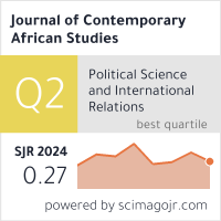 Scimago Journal & Country Rank