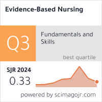 Evidence-based nursing