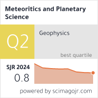 Meteoritics and Planetary Science