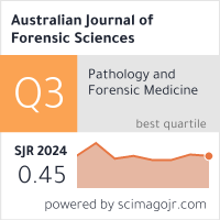 Australian Journal of Forensic Sciences