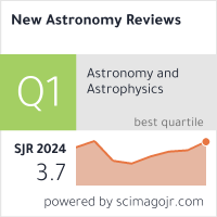 New Astronomy Reviews