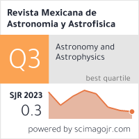 Revista Mexicana de Astronomia y Astrofisica