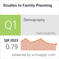 Studies in Family Planning