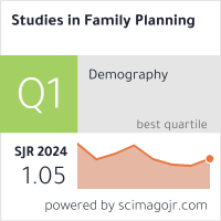 Studies in Family Planning