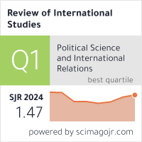 Scimago Journal & Country Rank