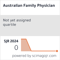 Australian Family Physician