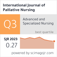 International Journal of Palliative Nursing