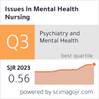 Issues in Mental Health Nursing