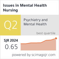 Issues in Mental Health Nursing