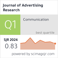 Journal of Advertising Research