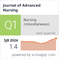 Journal of Advanced Nursing