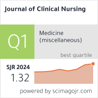 Journal of Clinical Nursing