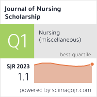 Journal of Nursing Scholarship