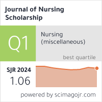 Journal of Nursing Scholarship