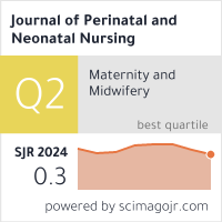 Journal of Perinatal and Neonatal Nursing